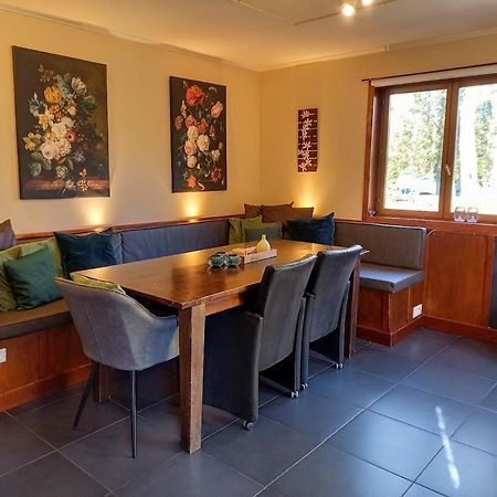 Holiday Home"Monsieur Nips" Erezee Bagian luar foto