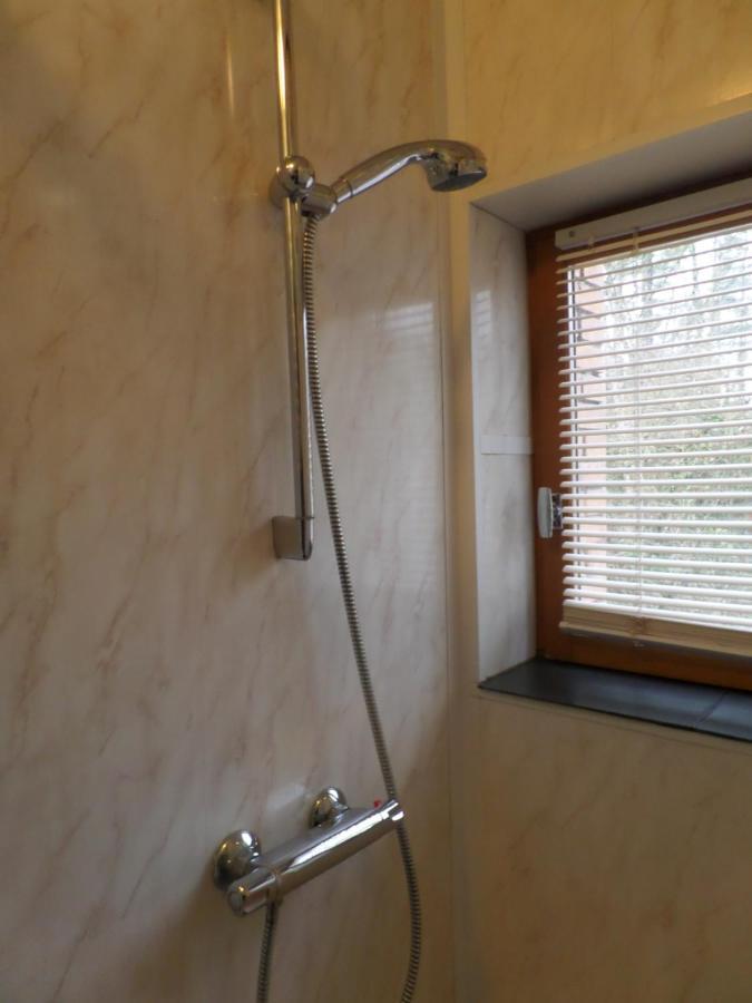 Holiday Home"Monsieur Nips" Erezee Bagian luar foto