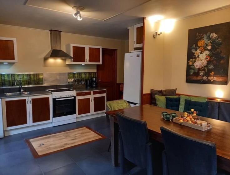 Holiday Home"Monsieur Nips" Erezee Bagian luar foto