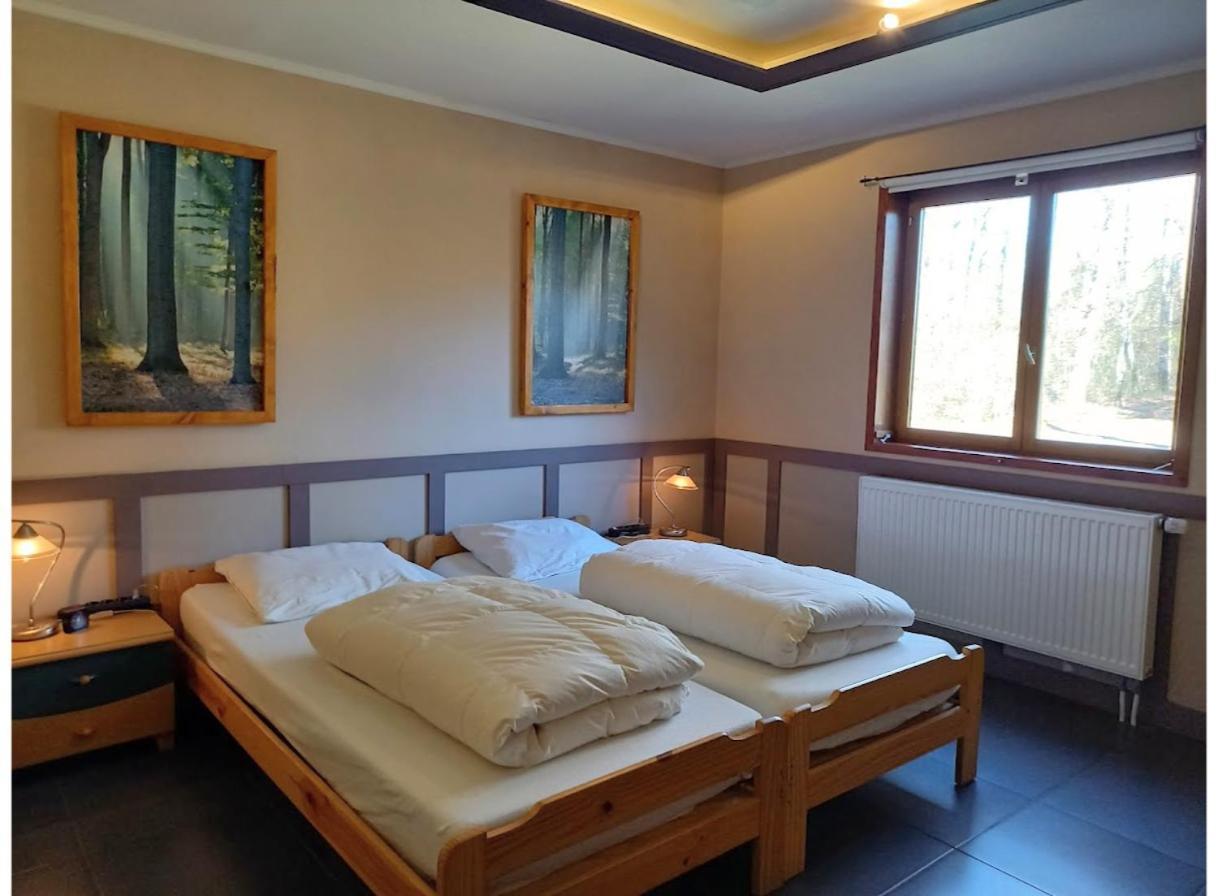 Holiday Home"Monsieur Nips" Erezee Bagian luar foto