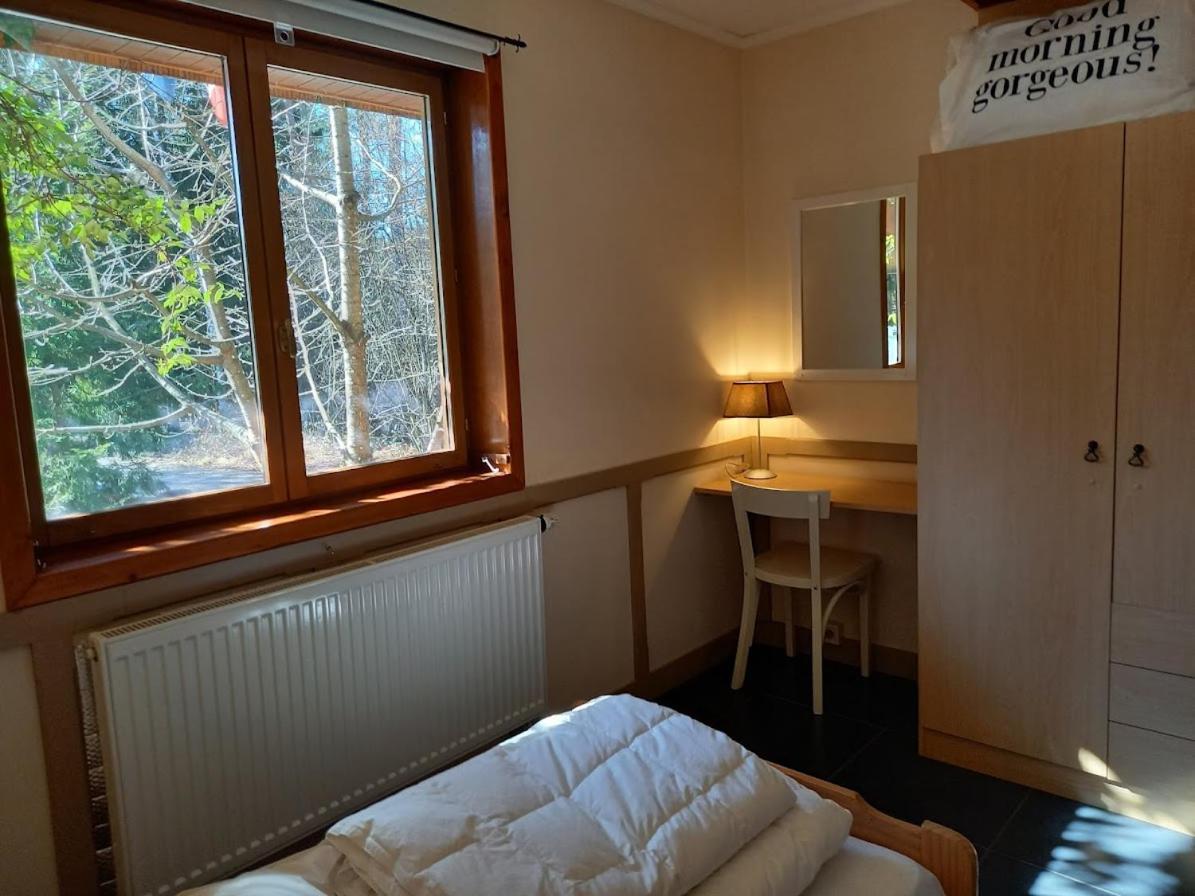 Holiday Home"Monsieur Nips" Erezee Bagian luar foto