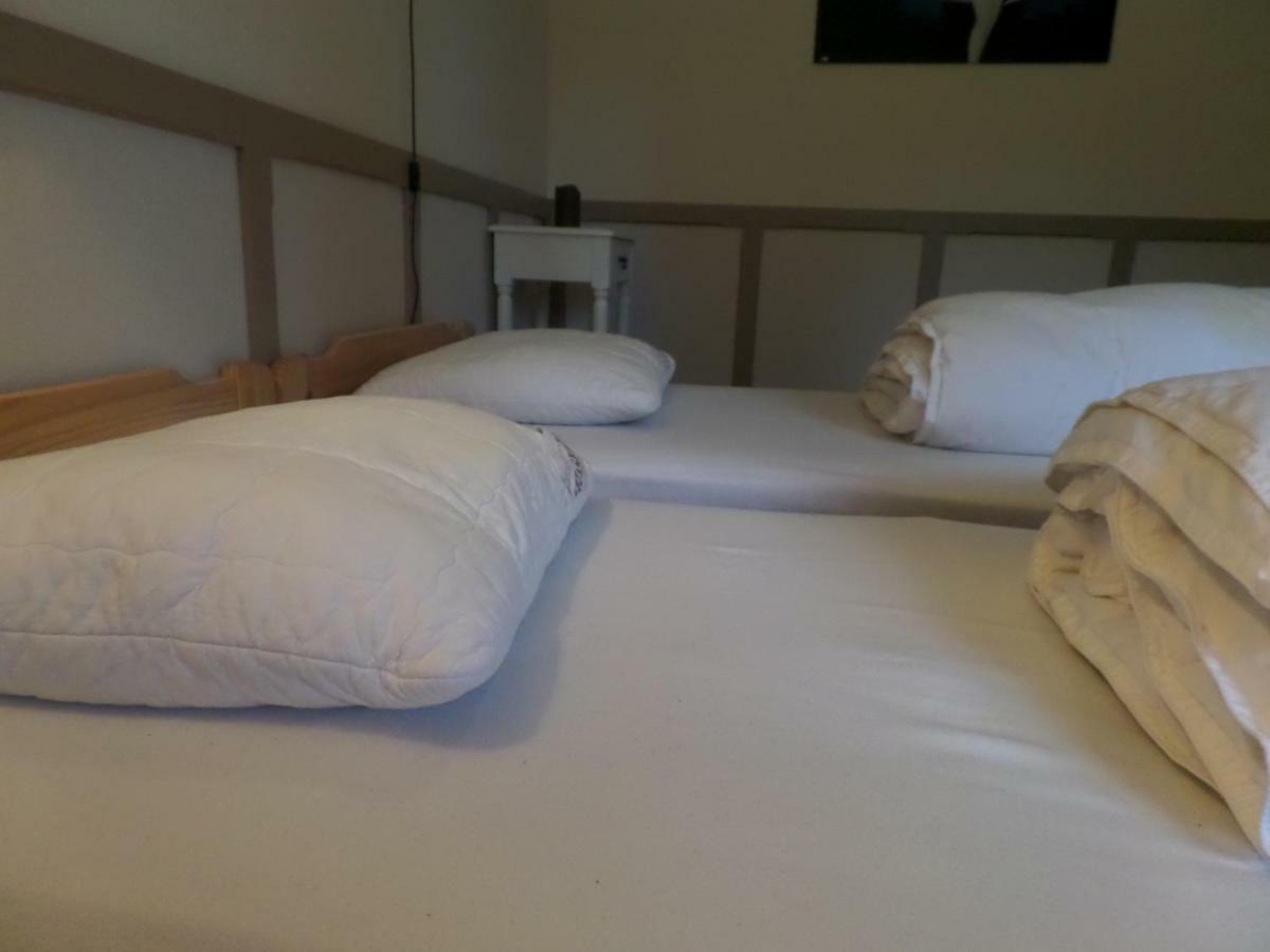Holiday Home"Monsieur Nips" Erezee Bagian luar foto