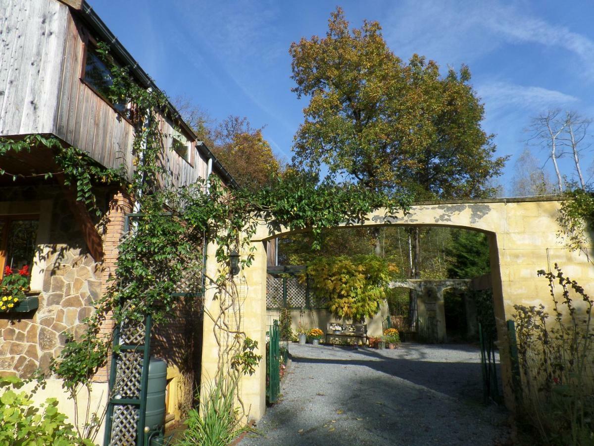 Holiday Home"Monsieur Nips" Erezee Bagian luar foto