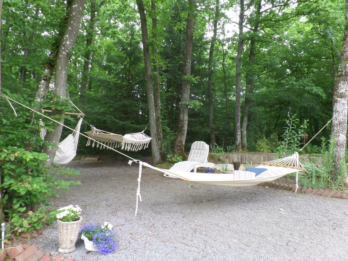 Holiday Home"Monsieur Nips" Erezee Bagian luar foto