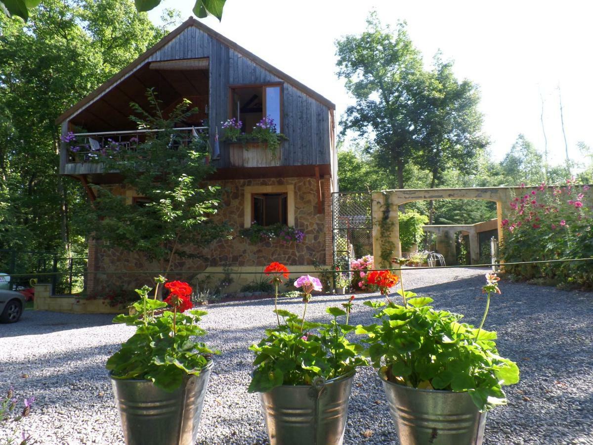 Holiday Home"Monsieur Nips" Erezee Bagian luar foto