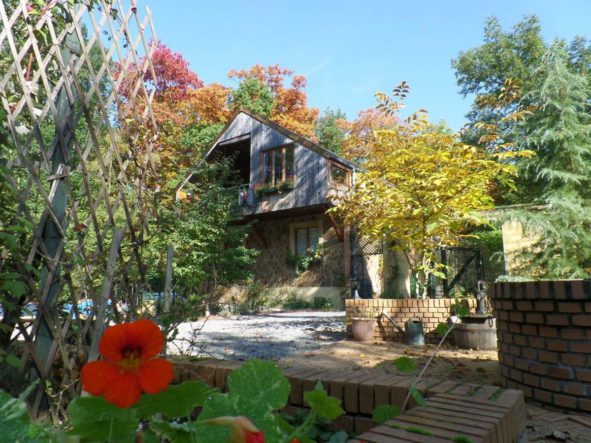 Holiday Home"Monsieur Nips" Erezee Bagian luar foto