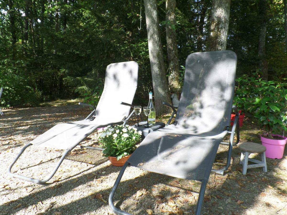 Holiday Home"Monsieur Nips" Erezee Bagian luar foto
