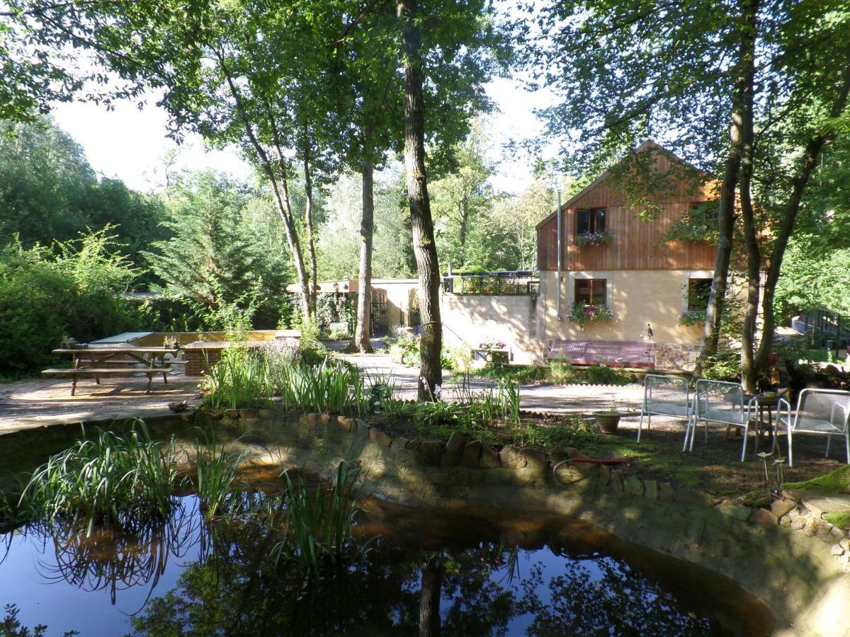 Holiday Home"Monsieur Nips" Erezee Bagian luar foto